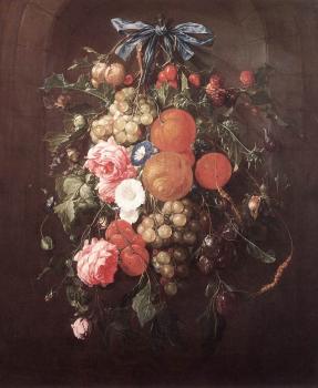 科內利斯 德 裡姆 Still-Life with Flower 科內利斯 德 裡姆 Still-Life with Flower